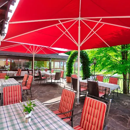 Hotel Klosterhotel Ludwig der Bayer-3