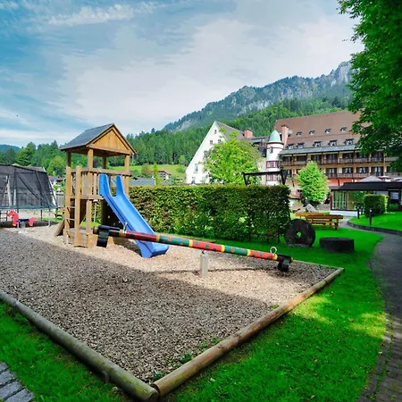 Hotel Klosterhotel Ludwig der Bayer-3
