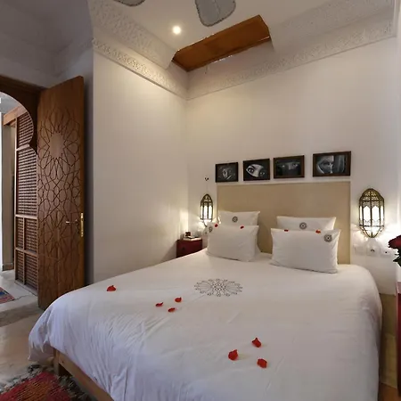 Riad Dar Justo Hotel Boutique & Spa-2