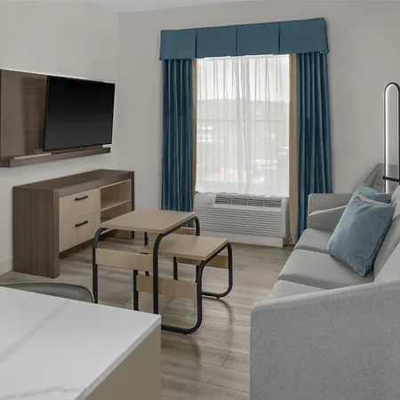 Homewood Suites By Hilton Fayetteville-3
