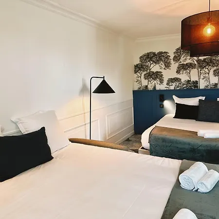 L'Armoric Hôtel - Logis hôtel - RÉNOVÉ-3