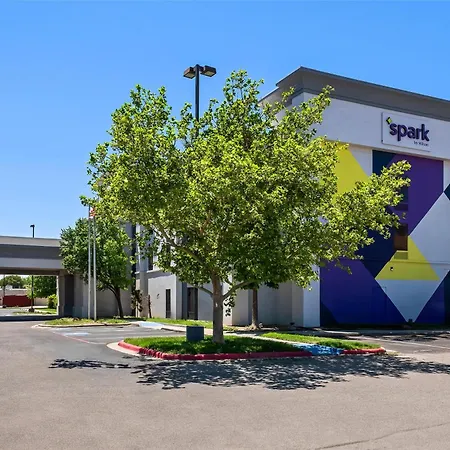 Spark By Hilton Amarillo West Medical Center-3