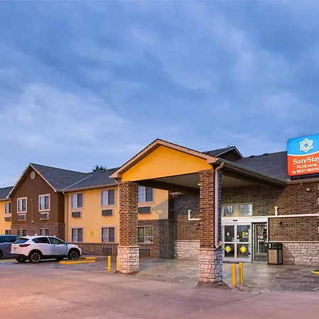 Surestay Plus Hotel By Best Western Kearney-3