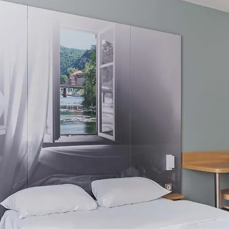 B&B HOTEL Besançon Chateaufarine-2