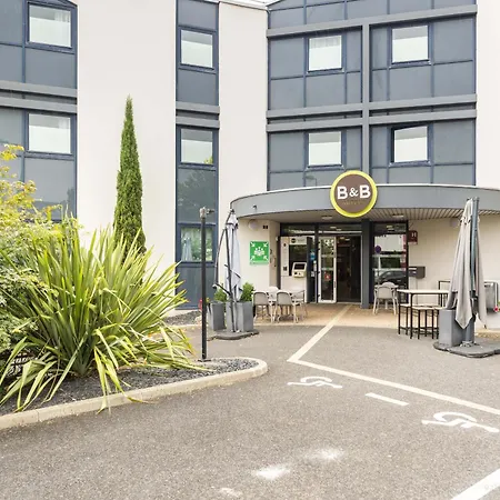 B&B HOTEL Cholet Sud-2
