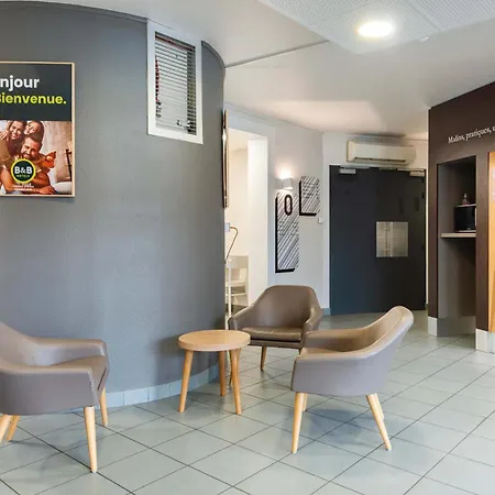 B&B HOTEL Cholet Sud-3