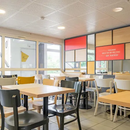 B&B HOTEL Boulogne Sur Mer-3