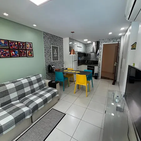 Carneiros Beach Resort Flat-3