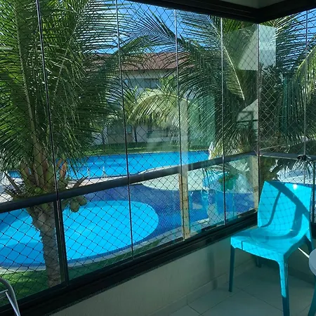 Carneiros Beach Resort Flat-2