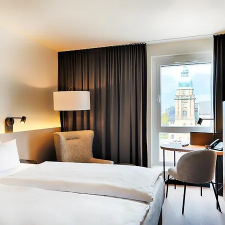 Welcome Hotel Darmstadt City Center-2