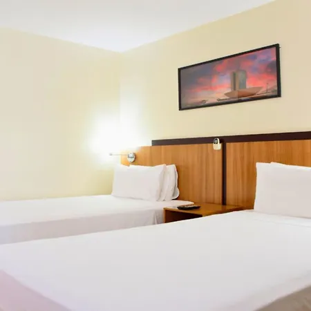 Comfort Hotel Taguatinga-3