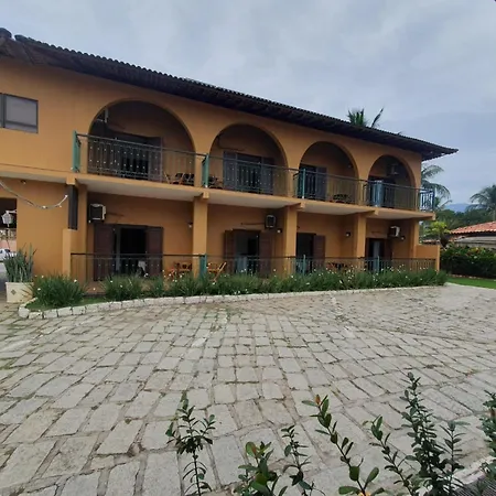 Pousada Casa Amarela-2
