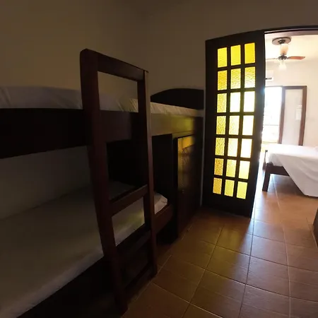 Pousada Casa Amarela-3