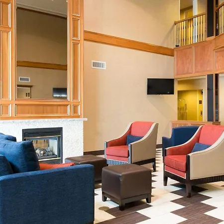 Comfort Suites Benton Harbor - St Joseph-2