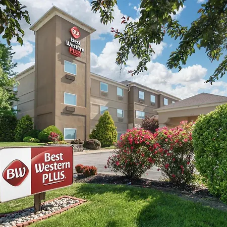 Best Western Plus Washington Hotel-2