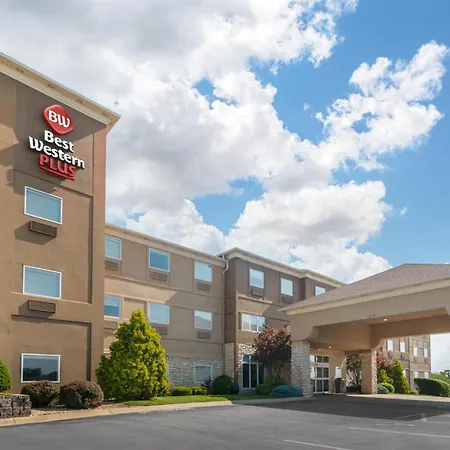 Best Western Plus Washington Hotel-3