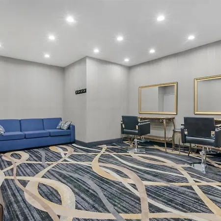 Best Western Plus Washington Hotel-2
