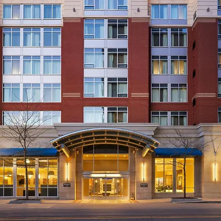 Residence Inn By Marriott Ann Arbor Downtown-3