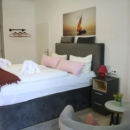 Hotel Garni Kroeger-3