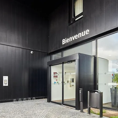 B&B Hotel Cergy Saint Christophe-2