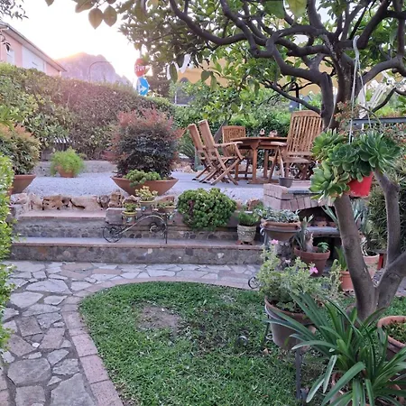 Nonna Pina Traditional & Elegant B&B-3