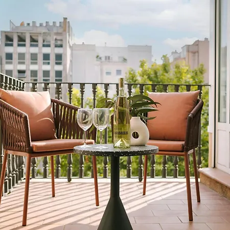 Paseo De Gracia Hotel, Sonder By Marriott Bonvoy-2