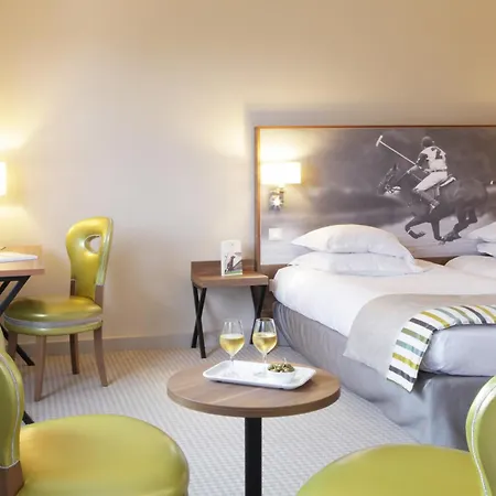 Best Western Plus Hotel Du Parc Chantilly-3
