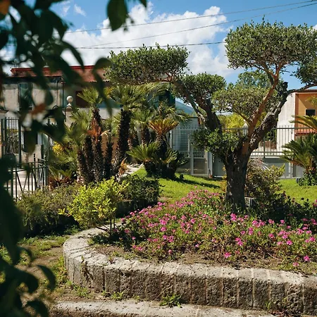 Pompei Valley Boutique Hotel-2