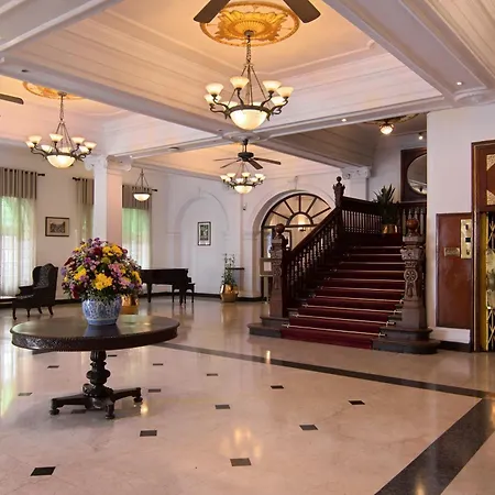 Queen'S Hotel Kandy - 160 Years Of Heritage-3