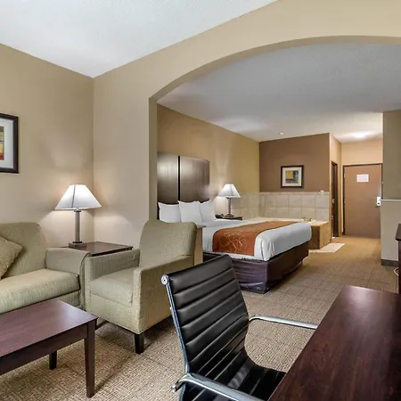 Comfort Suites The Colony - Plano West-3