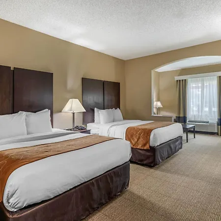 Comfort Suites The Colony - Plano West-3