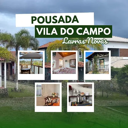 Pousada Vila do Campo-2