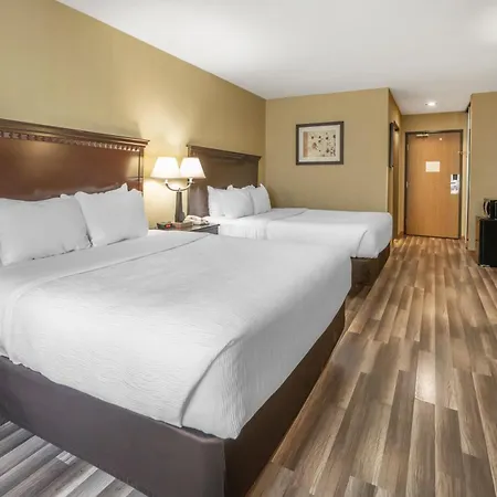 Quality Inn Greenville North-2