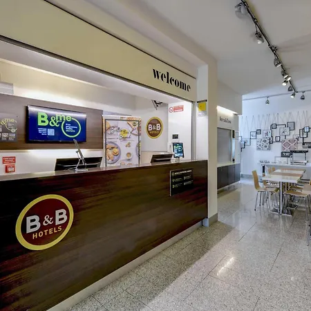 B&B Hotel Verona-3