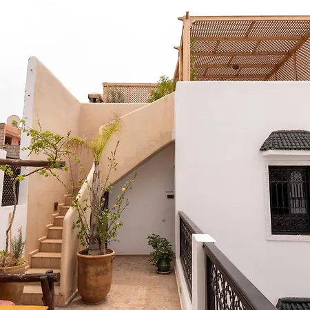 Riad Shambala-3