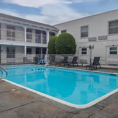 Motel 6 Dallas Tx Downtown-2