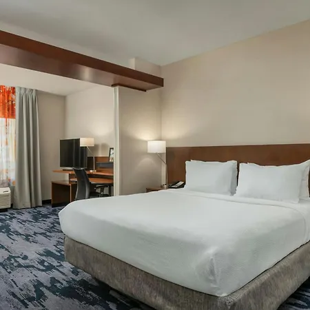 Fairfield Inn & Suites By Marriott Twin Falls-2