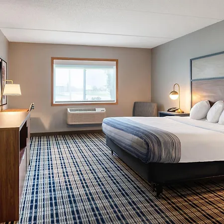 Americinn By Wyndham Crookston U Of M Crookston-2