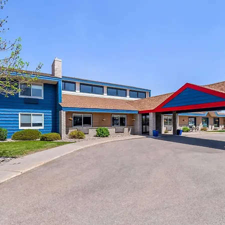 Americinn By Wyndham Crookston U Of M Crookston-3
