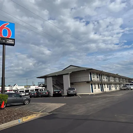 Motel 6-Farmington Hills, Mi - Northwest - Farmington Hills-3