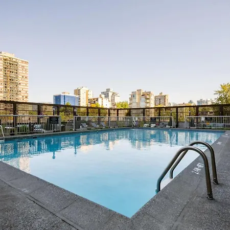 Sandman Suites Vancouver On Davie-2