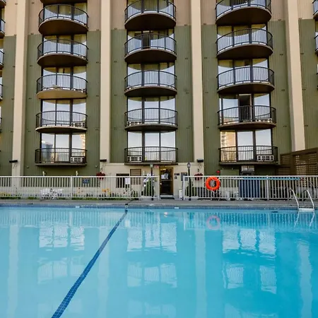 Sandman Suites Vancouver On Davie-3