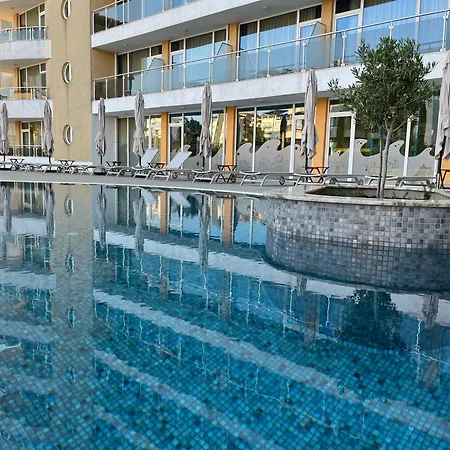 Hotel Plamena Palace-3