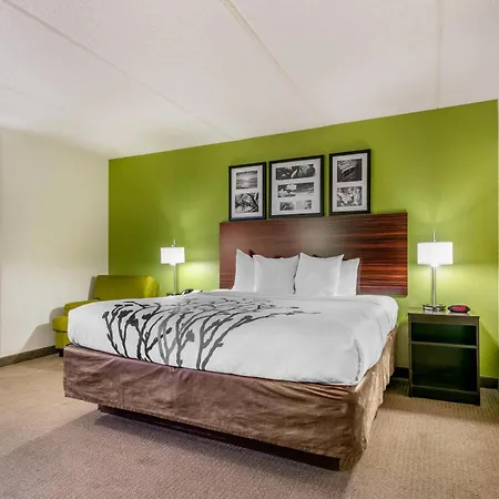 Sleep Inn & Suites Near Sports World Blvd-2