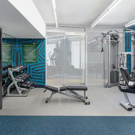 Aloft By Marriott New York Brooklyn-2