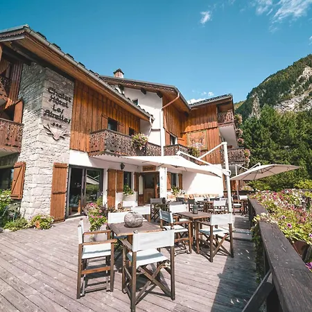 Chalet Hôtel Les Airelles-2
