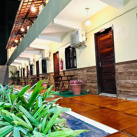 Hotel Pinto Martins-3