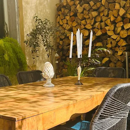 MAISON la BOHÈME Une parenthèse enchantée au cœur du charme, petit-déjeuner de rêve-3