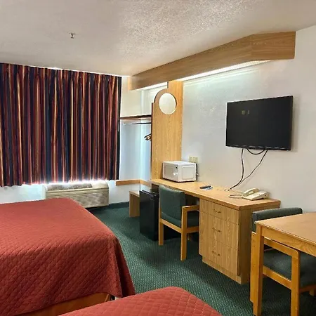 Rodeway Inn Salem Northgate-2