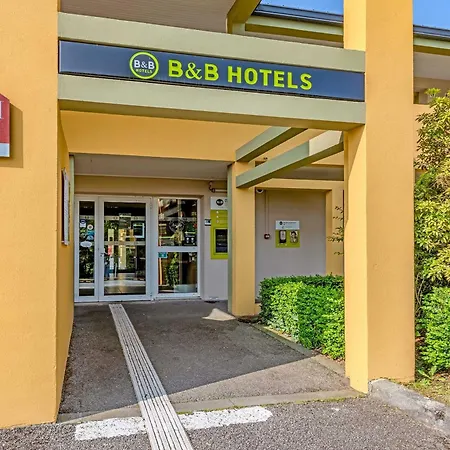 B&B Hotel Quimper Nord Douarnenez-3